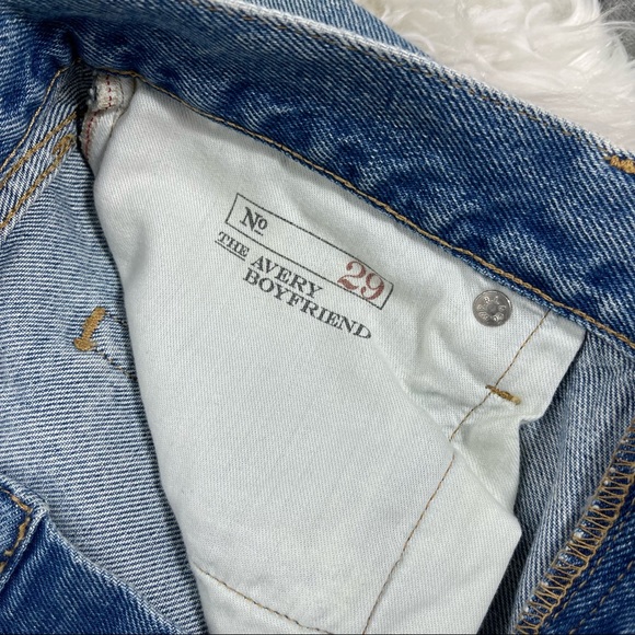 RARE Polo Ralph Lauren Avery Boyfriend logo Jeans - Picture 8 of 16